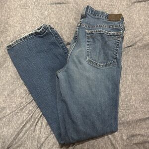 Calvin Klein Jeans Bootcut in Deep Blue
